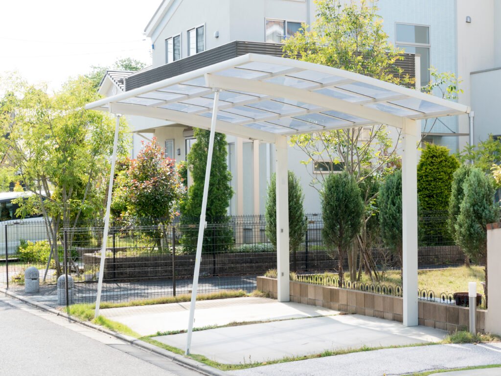 Moderne Carports Dortmund