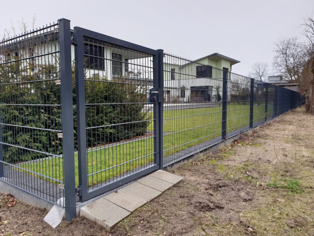 Metall Zaun Dortmund