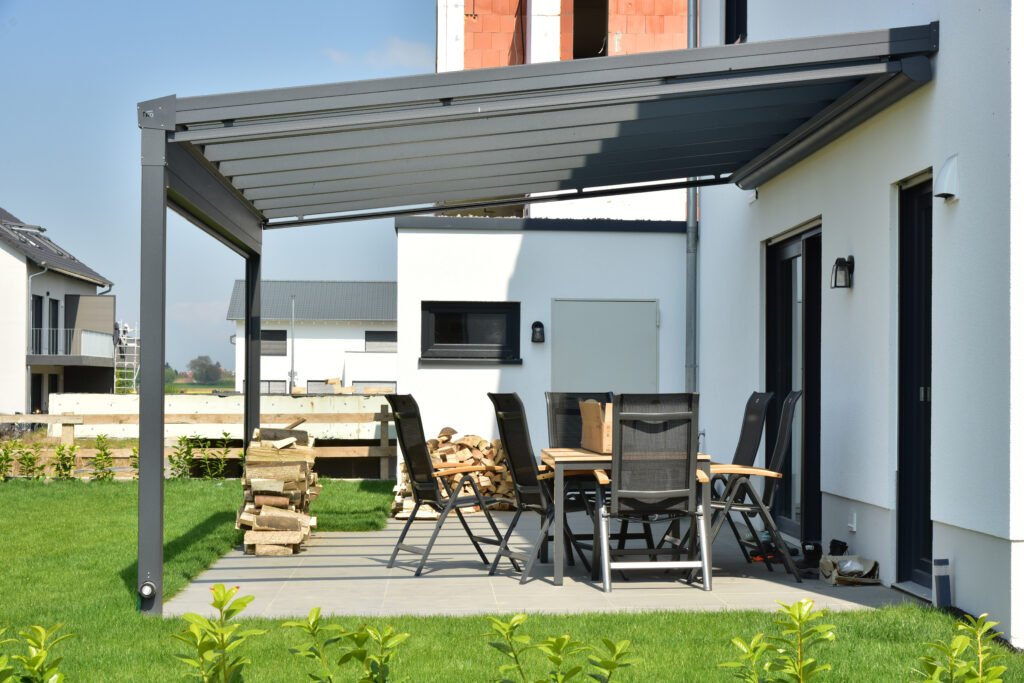 Terrassenüberdachung Dortmund