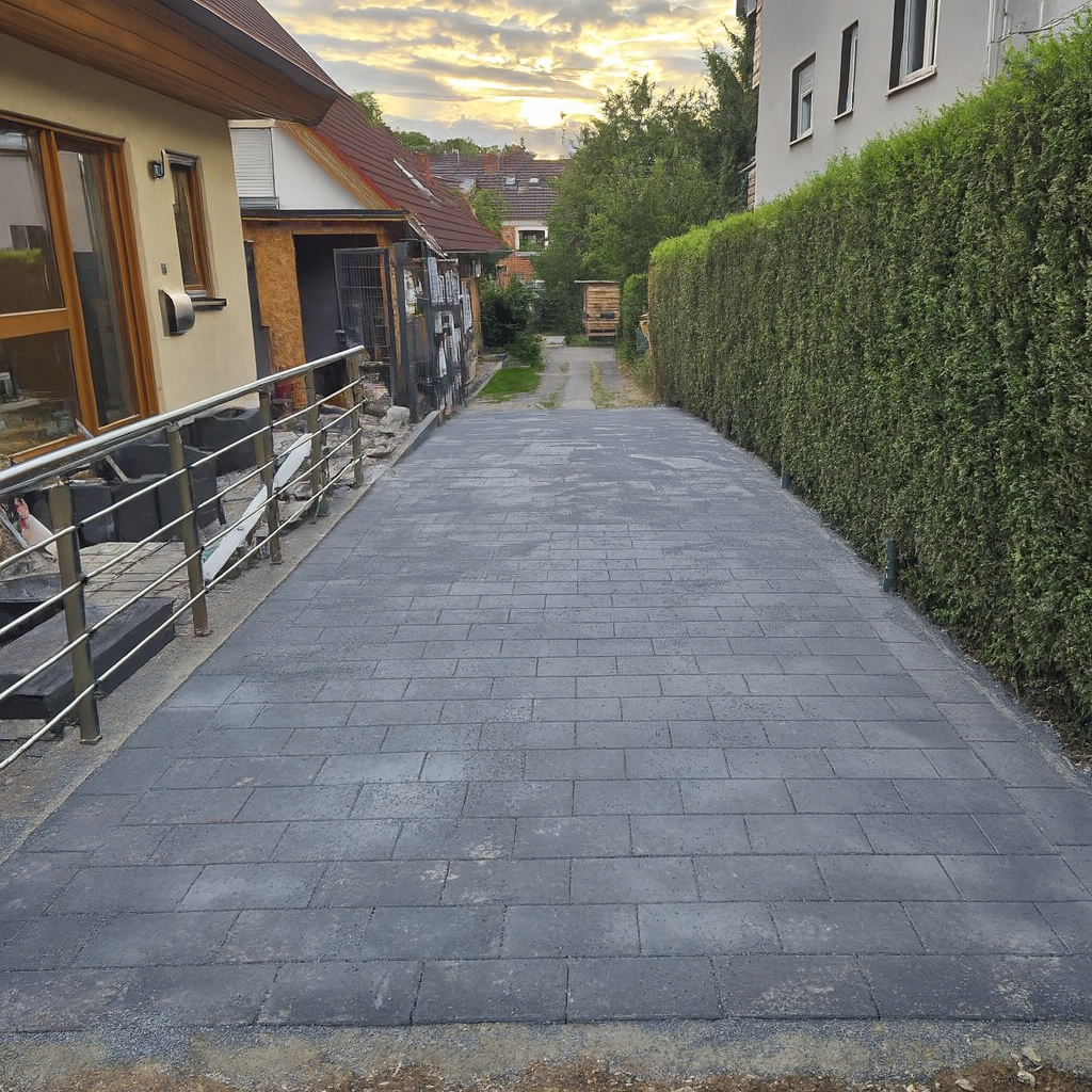 Pflasterarbeiten Dortmund