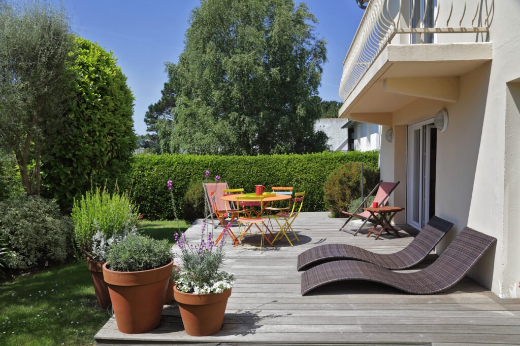 Holz- und WPC Terrasse Dortmund